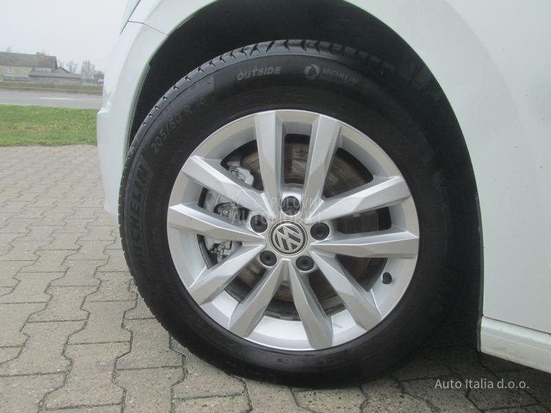 Volkswagen Touran 2.0 TDI