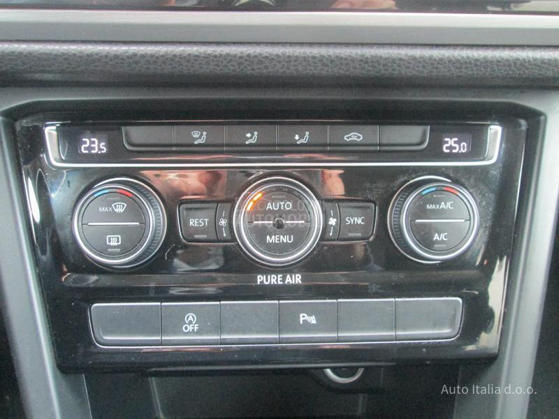 Volkswagen Touran 2.0 TDI