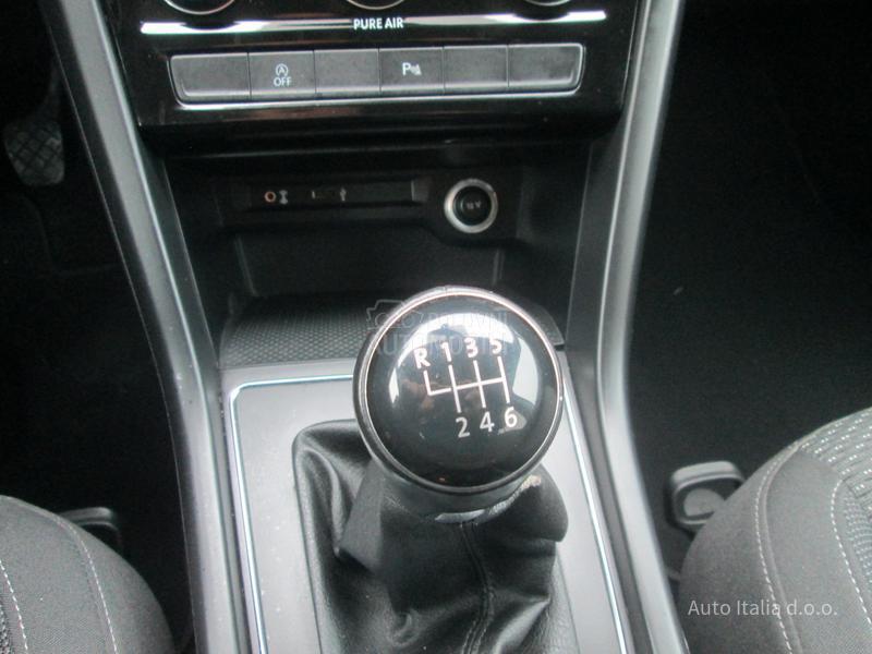 Volkswagen Touran 2.0 TDI