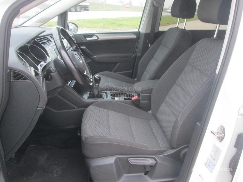 Volkswagen Touran 2.0 TDI
