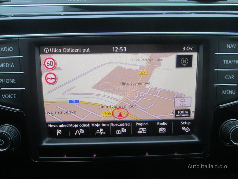 Volkswagen Touran 2.0 TDI