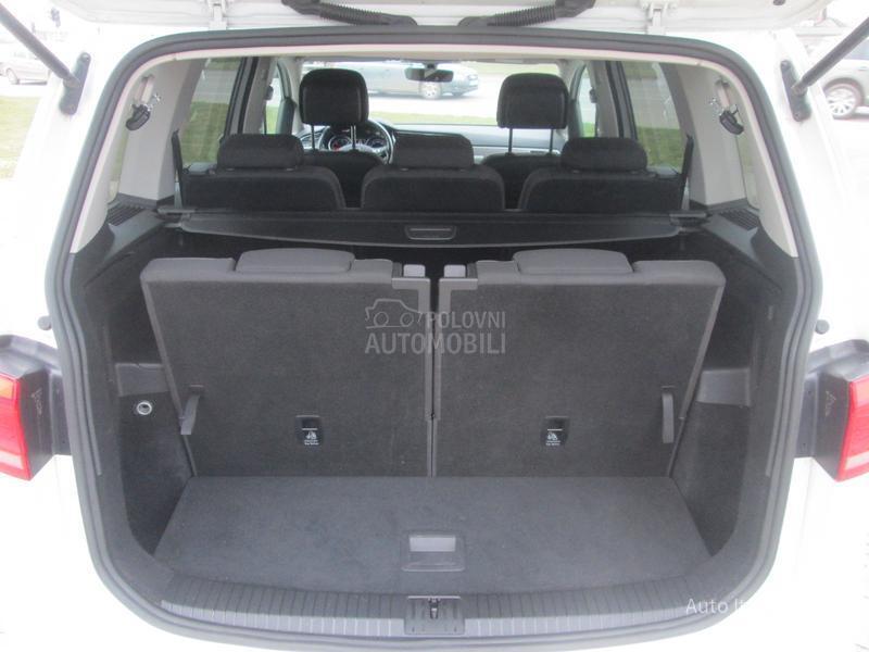 Volkswagen Touran 2.0 TDI