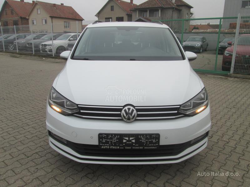 Volkswagen Touran 2.0 TDI