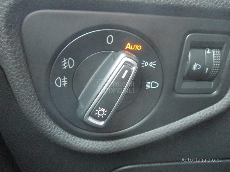 Volkswagen Touran 2.0 TDI