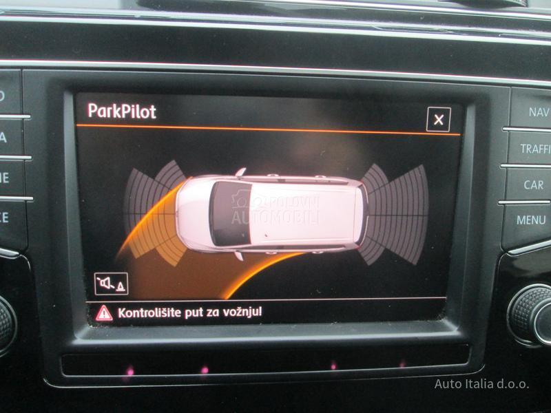 Volkswagen Touran 2.0 TDI