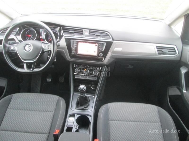 Volkswagen Touran 2.0 TDI