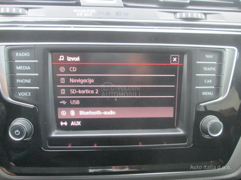 Volkswagen Touran 2.0 TDI