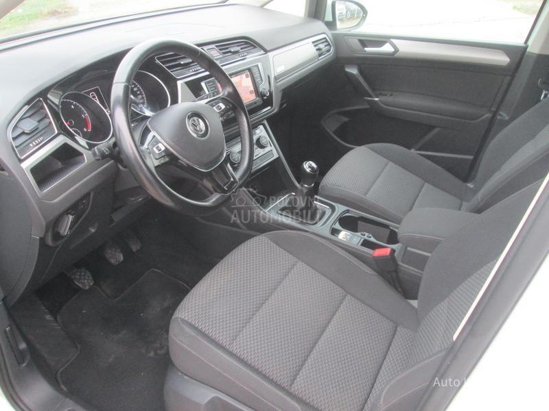 Volkswagen Touran 2.0 TDI