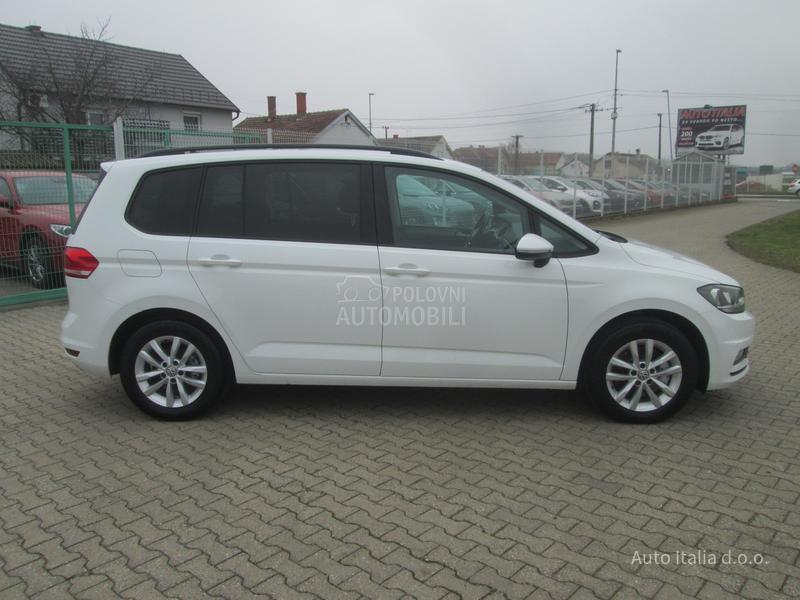 Volkswagen Touran 2.0 TDI