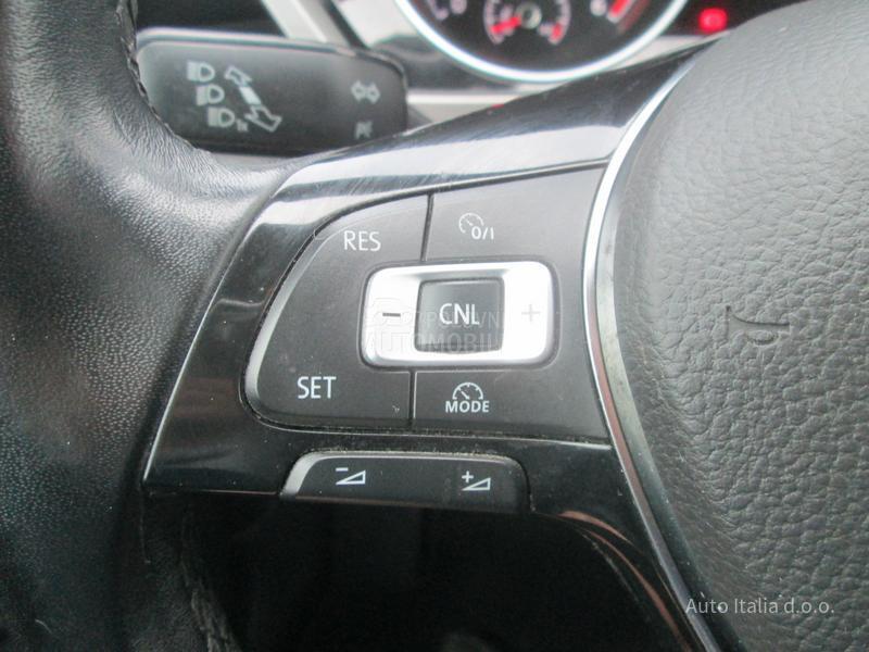 Volkswagen Touran 2.0 TDI
