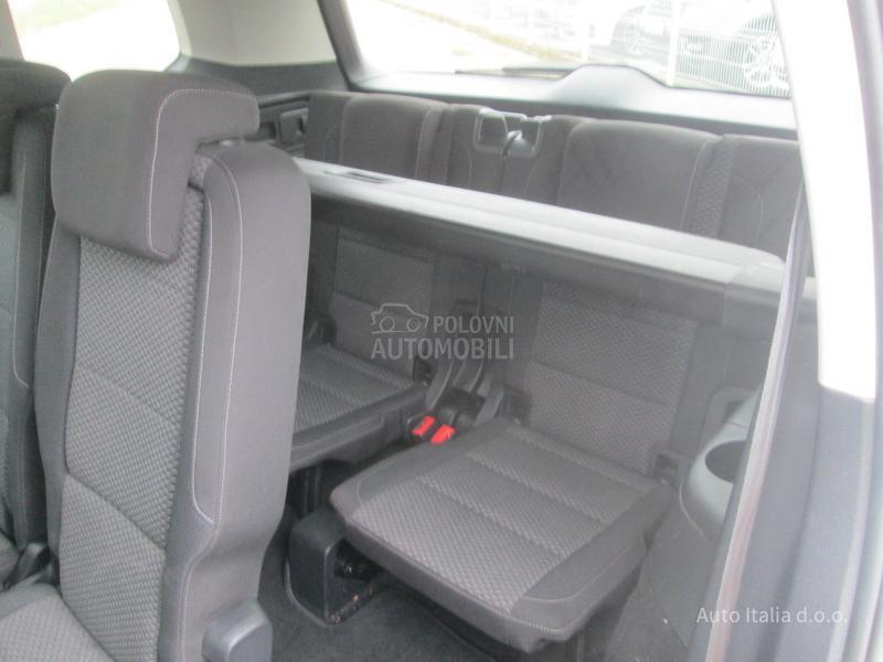 Volkswagen Touran 2.0 TDI