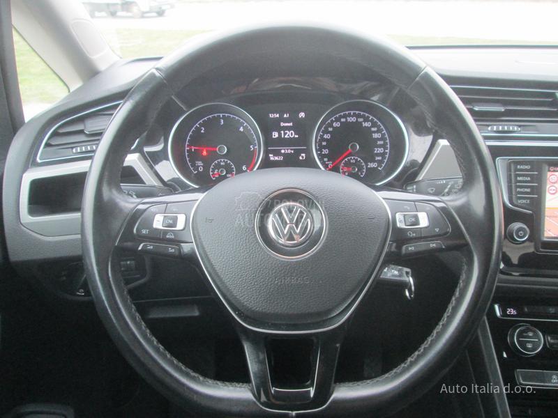 Volkswagen Touran 2.0 TDI