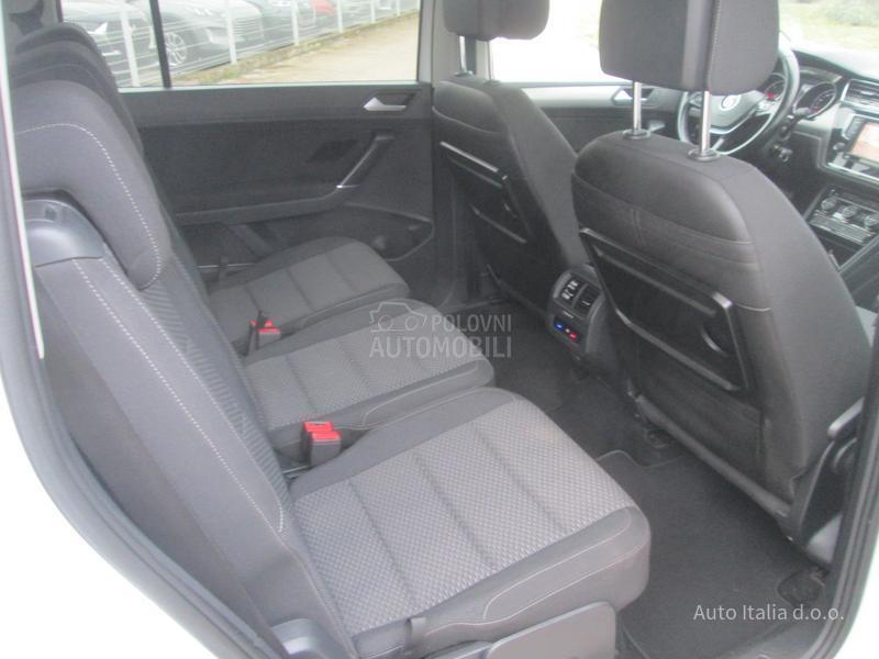 Volkswagen Touran 2.0 TDI