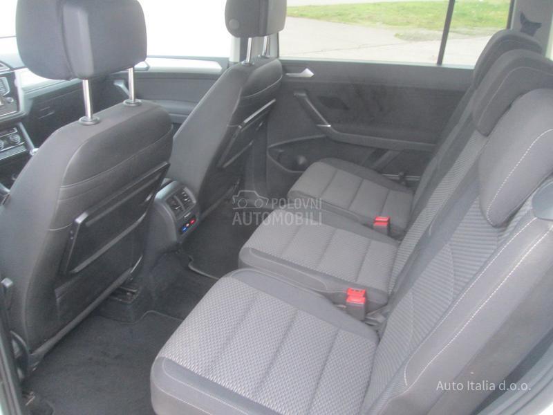 Volkswagen Touran 2.0 TDI