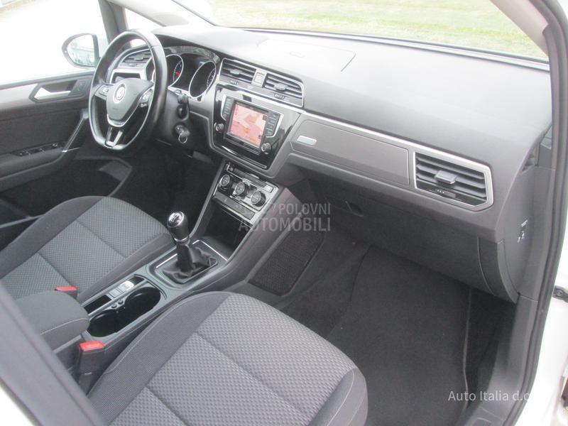 Volkswagen Touran 2.0 TDI