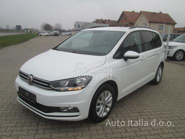 Volkswagen Touran 2.0 TDI