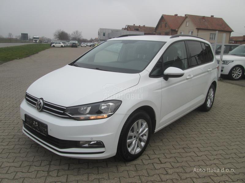 Volkswagen Touran 2.0 TDI