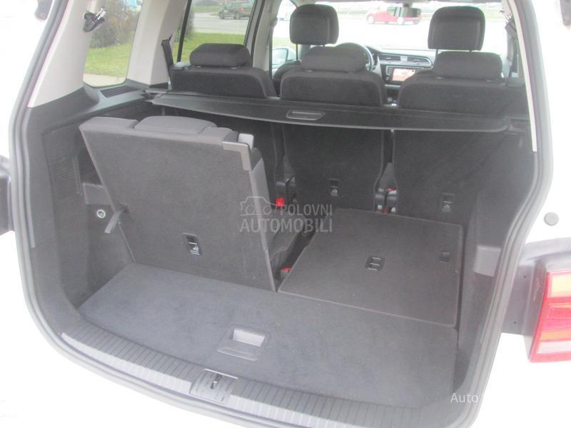 Volkswagen Touran 2.0 TDI