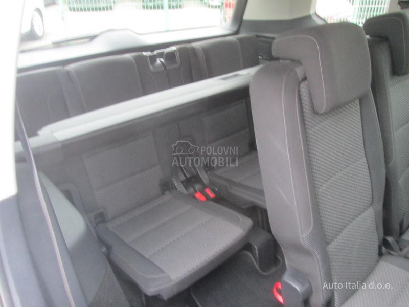 Volkswagen Touran 2.0 TDI