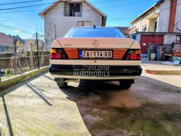 Mercedes Benz E 200 2.0d