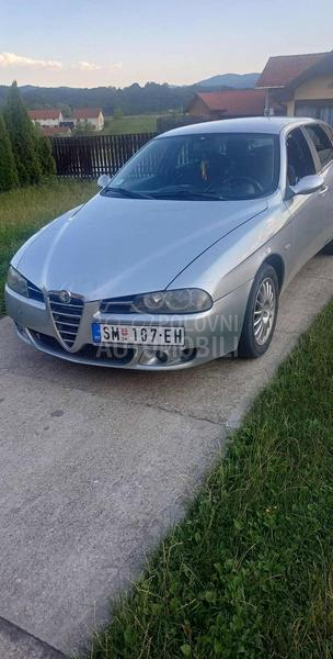 Alfa Romeo 156 1 9 jtd