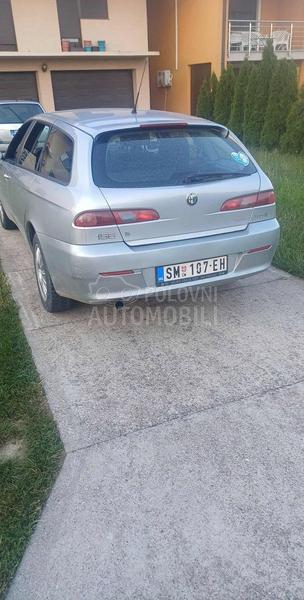 Alfa Romeo 156 1 9 jtd