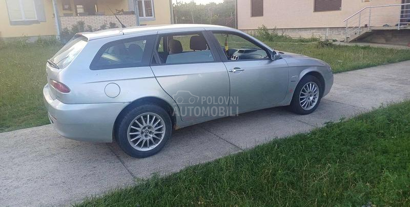 Alfa Romeo 156 1 9 jtd