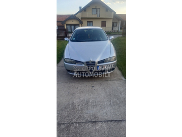 Alfa Romeo 156 1 9 jtd