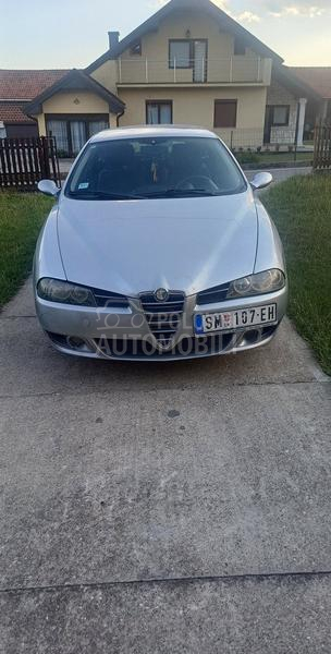 Alfa Romeo 156 1 9 jtd