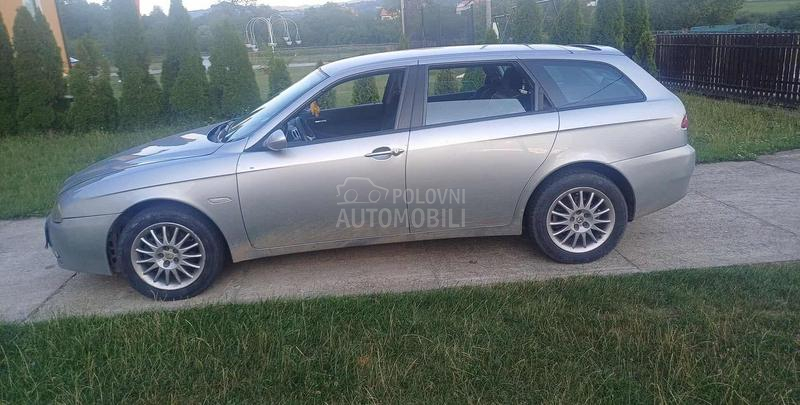 Alfa Romeo 156 1 9 jtd
