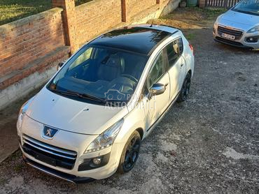 Peugeot 3008 2.0 HIBRID