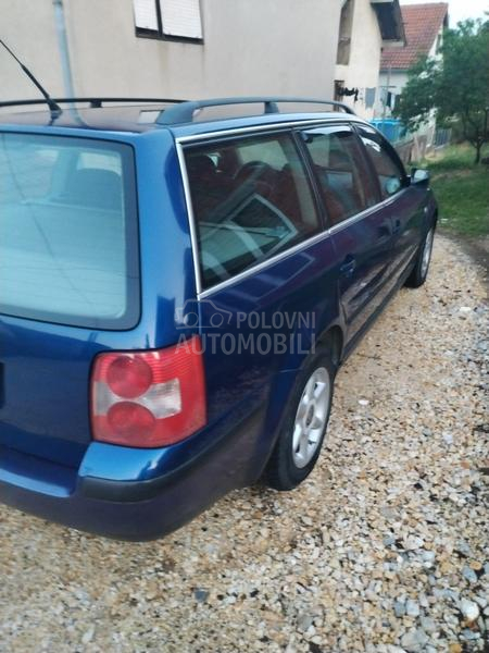 Volkswagen Passat B5.5 