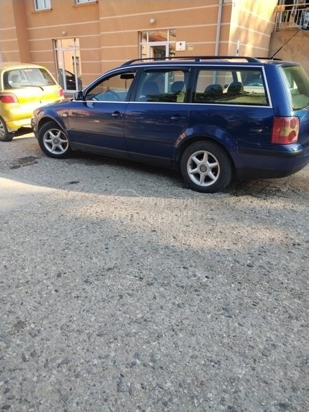 Volkswagen Passat B5.5 