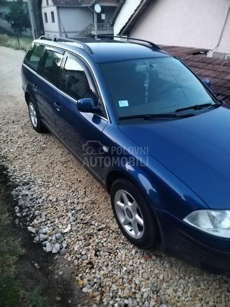 Volkswagen Passat B5.5 