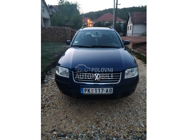 Volkswagen Passat B5.5 