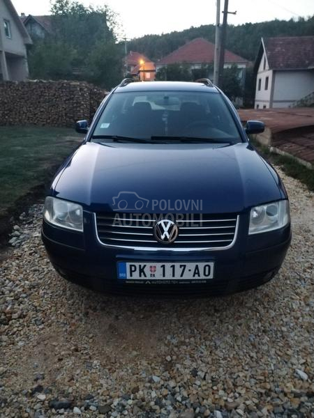Volkswagen Passat B5.5 