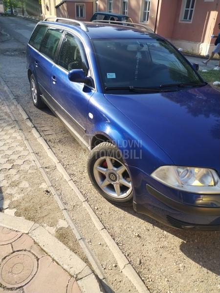 Volkswagen Passat B5.5 