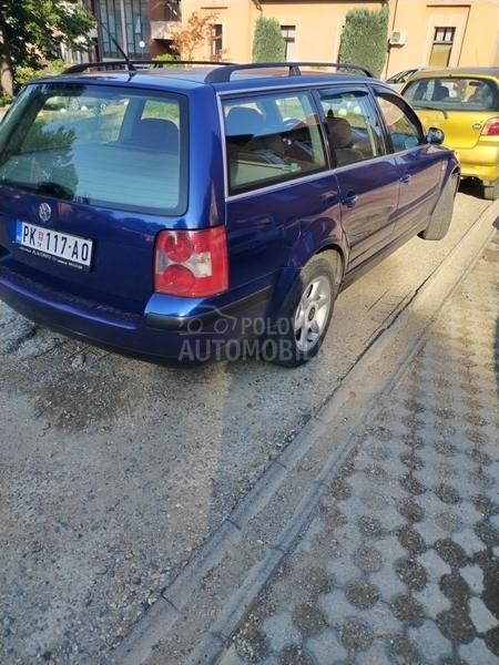 Volkswagen Passat B5.5 