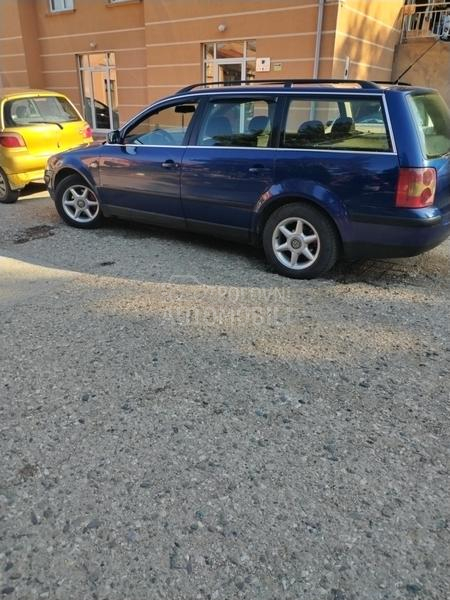 Volkswagen Passat B5.5 
