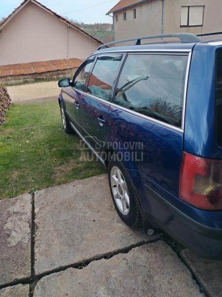 Volkswagen Passat B5.5 