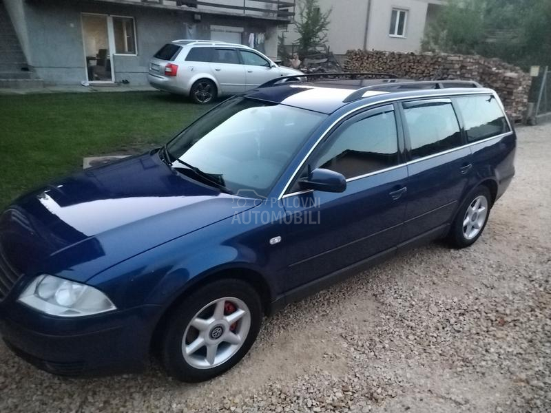 Volkswagen Passat B5.5 