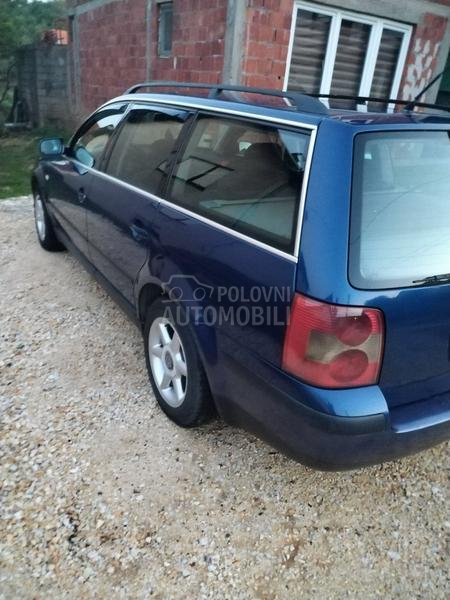 Volkswagen Passat B5.5 