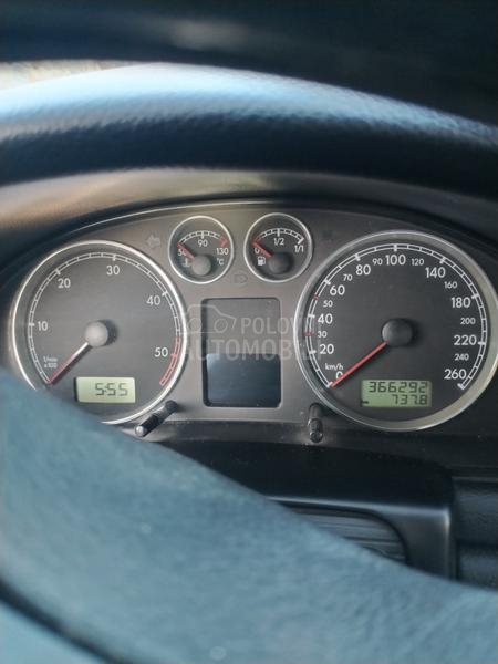 Volkswagen Passat B5.5 