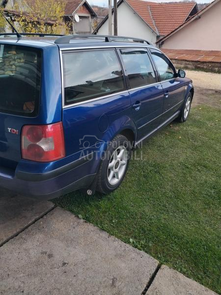 Volkswagen Passat B5.5 