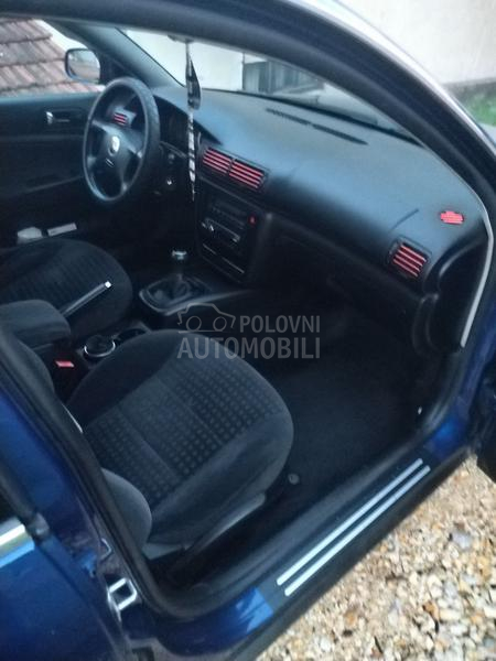 Volkswagen Passat B5.5 