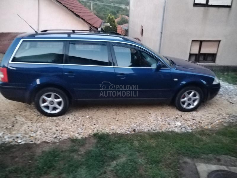 Volkswagen Passat B5.5 