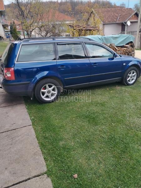 Volkswagen Passat B5.5 