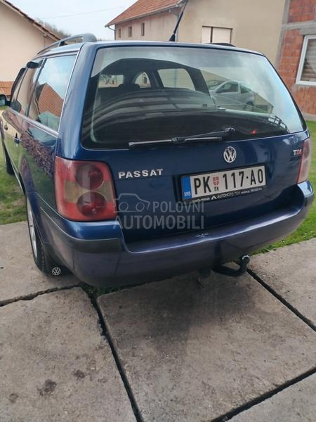 Volkswagen Passat B5.5 