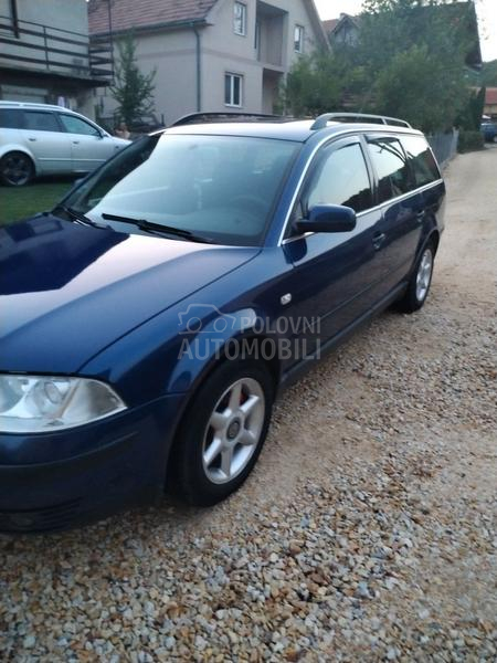 Volkswagen Passat B5.5 