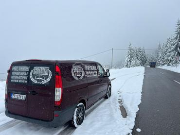 Mercedes Benz Vito Pogrebno